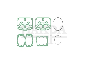9115050012-DAF-REPAIR KIT (COMPRESSOR)